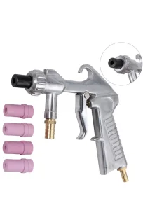 Pistolj za peskiranje sa keramickim diznama