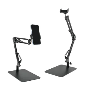 Desktop drzac za mobilni telefon J4 crni