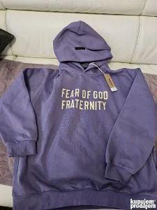 Trenerka Essentials komplet duks M