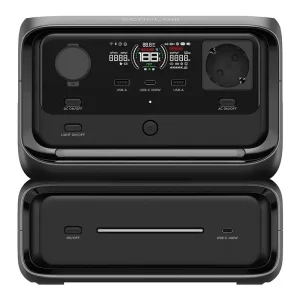 ECOFLOW RIVER 3 Max portable electric generator