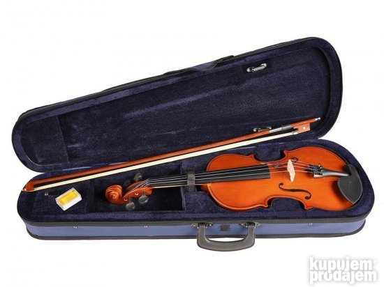 Leonardo LV-1012 violina komplet 1/2