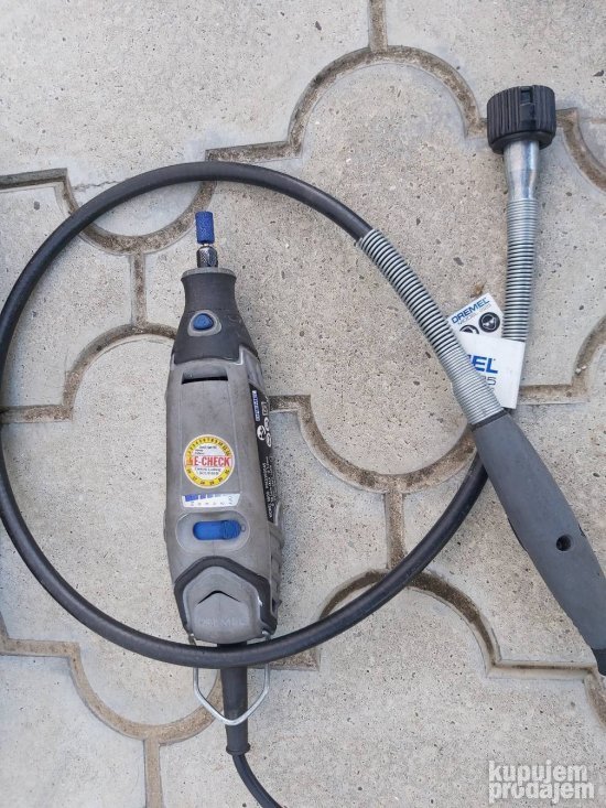 Dremel 3000 sa sajlom 2018 god. PROFI