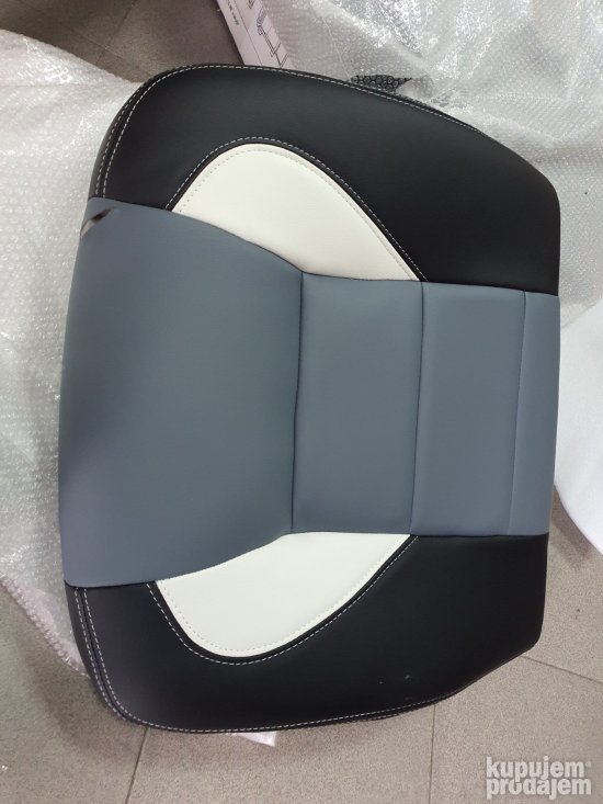 Kancelarijska Stolica do 150kg - Songmics OBG28G