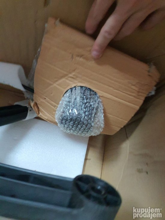 Kancelarijska Stolica do 150kg - Songmics OBG28G