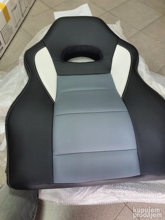 Kancelarijska Stolica do 150kg - Songmics OBG28G
