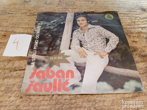 Saban Saulic SP