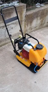 Vibro ploca žaba za beton