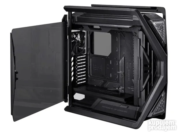 Asus ROG HYPERION GR701 kuciste + BESPLATAN POKLON
