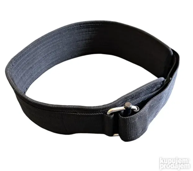Bodyline Weight Lifting Belts 90-100cm - Pojas za vežbanje