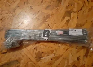Spica obicna silver 290mm