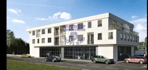 Veternička rampa, 406 m²