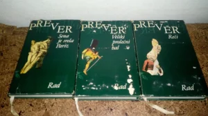 Žak Prever 1-3 komplet , Rad Beograd