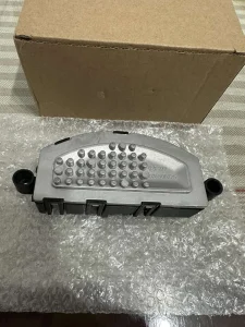 Reostat ventilatora kabine za Mercedes CLA Klasu