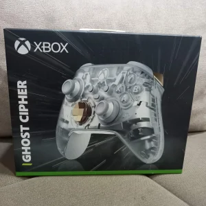 XBOX Series S/X Wireless Controller - Novo!