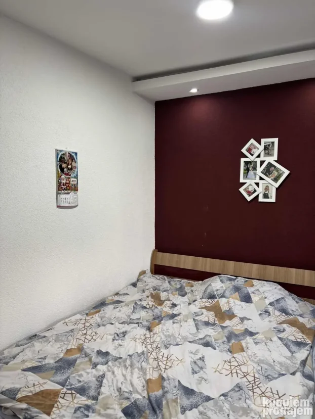 Cara Dusana, Medijana, dvoiposoban, 53 m²