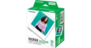 Instax SQUARE Film 20x