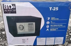 Sef sa 2 kljuca srednji