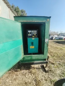 Elektro agregat 45kw