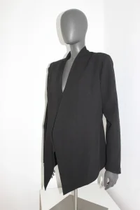 Haine Inside Us asimetrican zenski sako L 40 unikat
