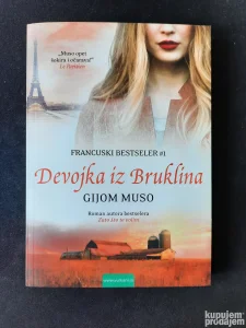 Devojka iz Bruklina - Gijom Muso