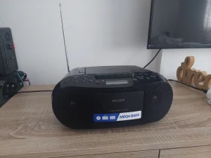 Radio kasetofon Sony CFD S50