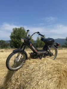 tomos automatik