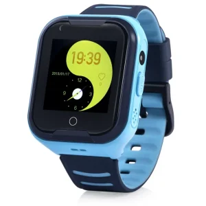 Smartwatch Kidsafe Ultra 4G kid smart watch blue