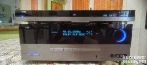 Harman/Kardon AVR 137 i DVD 37 sa ORGINALNIM daljincem