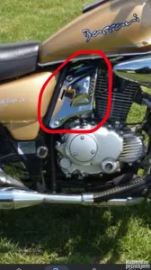 Kupujem JinLun plastiku motora