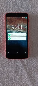 LG Nexus 5