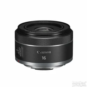 Canon RF 16mm f2.8 STM polovan, malo korišćen