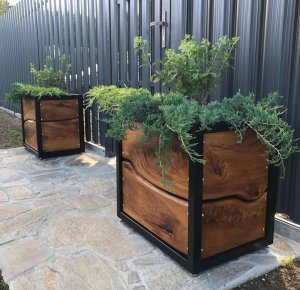 Delux žardinjera saksija Izrada po meri Lux88