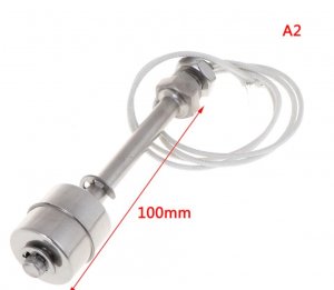 Plivajuci prekidac vertikalni Senzor nivoa vode 100mm
