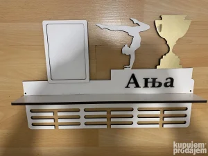 Stalak za medalje drzac medalja