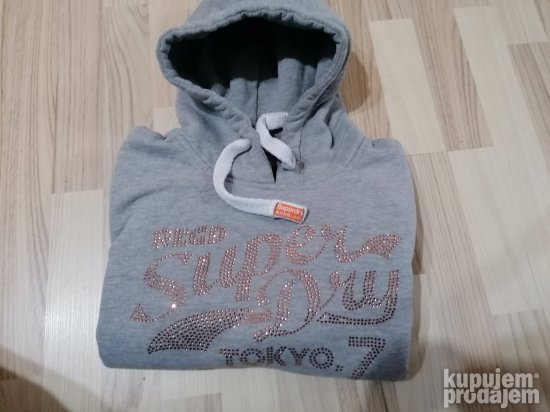SUPERDRY Heritage duks 44 zenski Original TOP