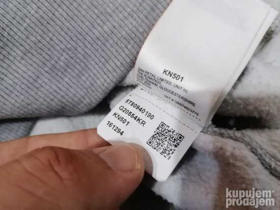 SUPERDRY Heritage duks 44 zenski Original TOP