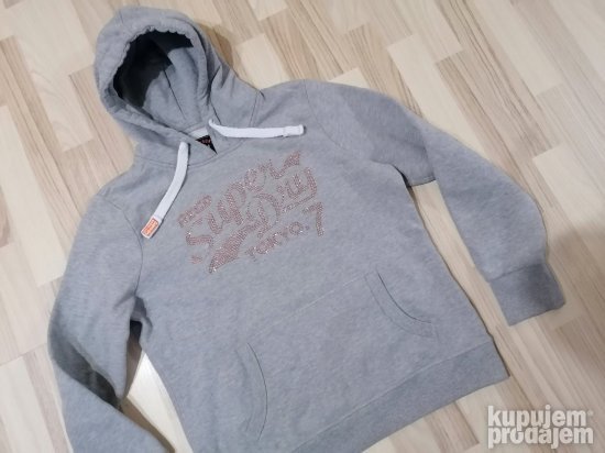 SUPERDRY Heritage duks 44 zenski Original TOP