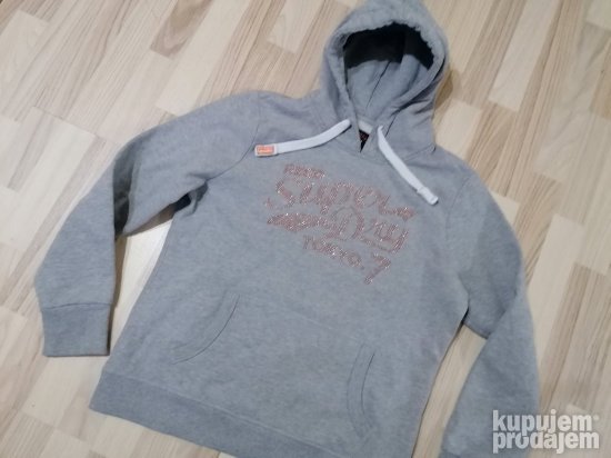 SUPERDRY Heritage duks 44 zenski Original TOP