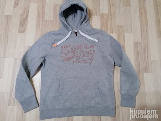 SUPERDRY Heritage duks 44 zenski Original TOP