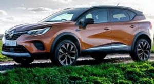 Kadjar menjac poluosovina rucka zamajac