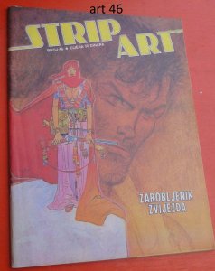 Art strip