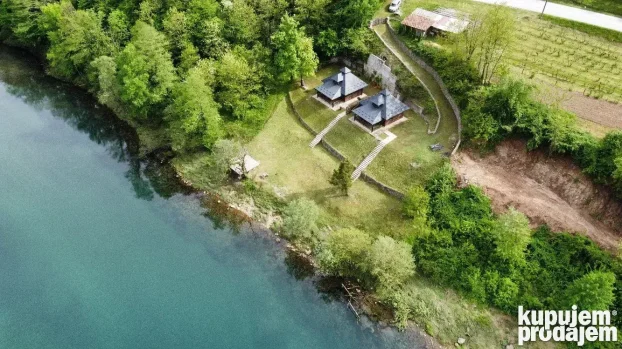 Bajina Bašta, Beserovina, 2.0 dvosobna, 54 m²