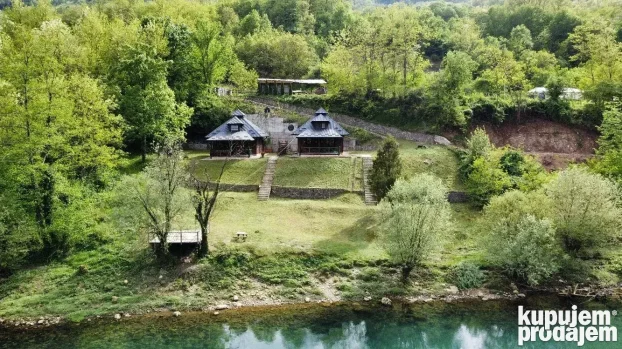 Bajina Bašta, Beserovina, 2.0 dvosobna, 54 m²