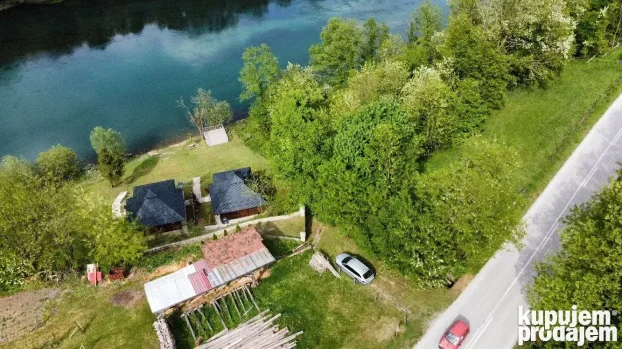 Bajina Bašta, Beserovina, 2.0 dvosobna, 54 m²