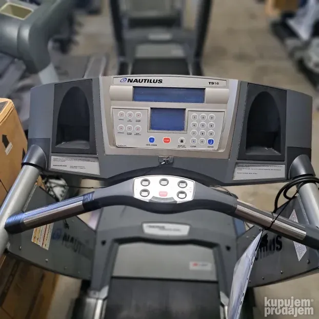 Nautilus T718 Nautilus T914 Treadmill Nautilus T618 Treadmill