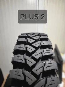 195 80 15; 195/80 R15 gume za off road Plus 2 Raptor
