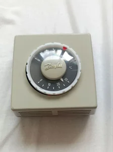Termostat nemački, bimetalni za hlađenje