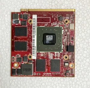 ATI Radeon HD3650 256MB MXM-II graficka kartica