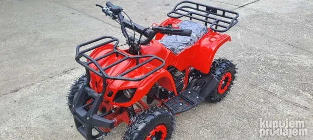 Kvad za decu rollbar veci model