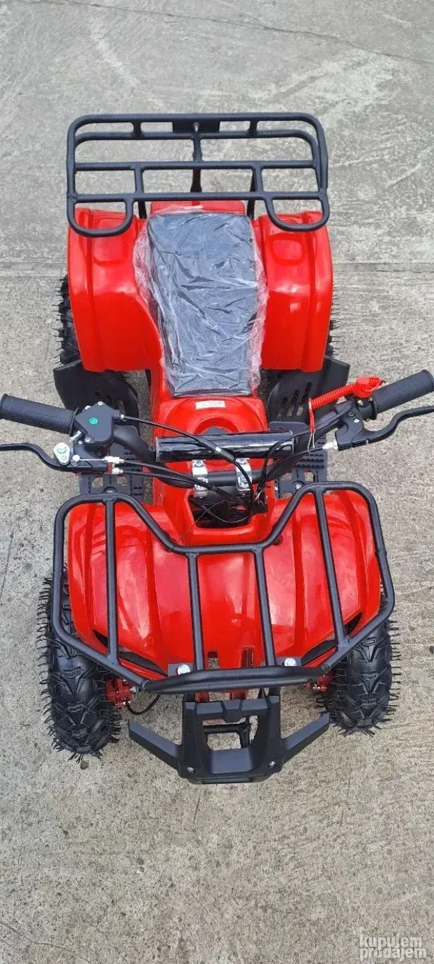 Kvad za decu rollbar veci model